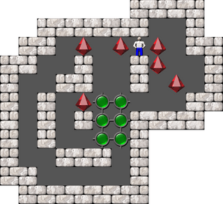 Уровень 87 — Kevin 14